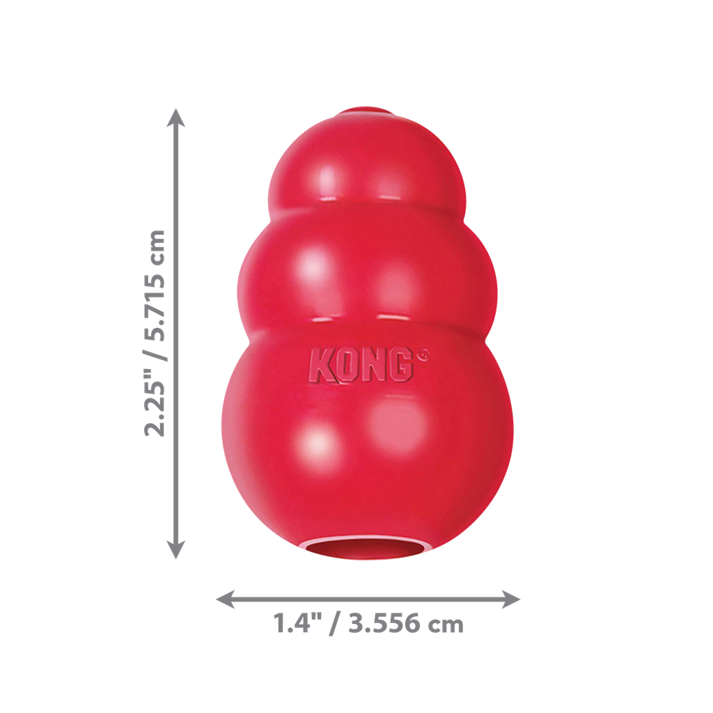 Kong Classic XSmall