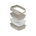 Arenero para gato Flit to Sift