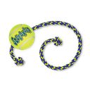 Kong Squeakair pelota con lazo