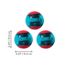 Kong Squeezz duo de pelotas