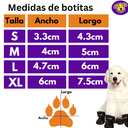 Botitas para Perrito Talla L