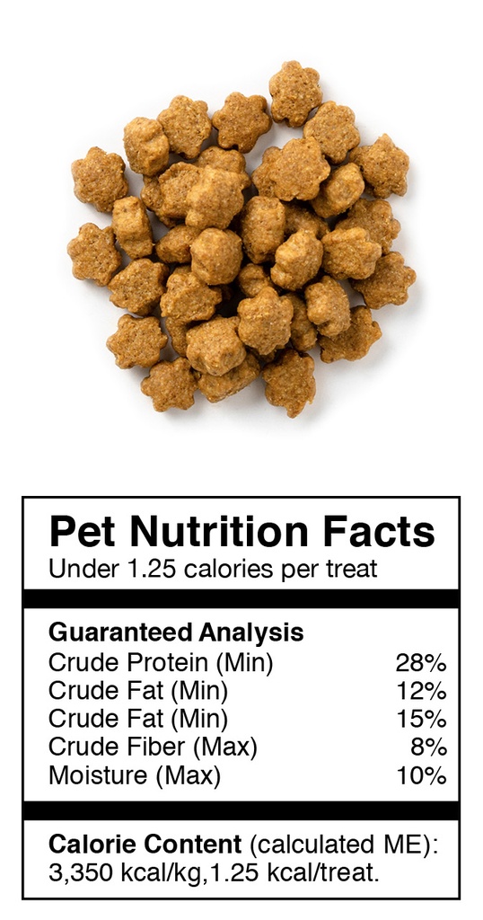 Fruitable Treats Para Gato (atún con calabaza)