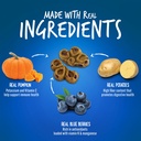 Fruitables Bioactive Treats Para Perro (Cuidado de las Articulaciones)