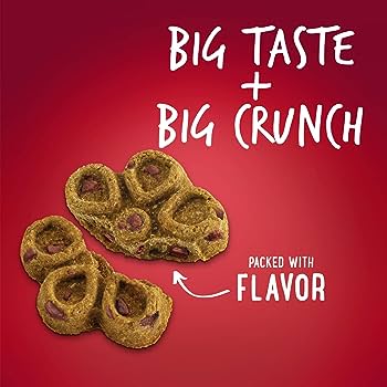 Fruitables Treats para Perro (Manzana y Tocino)