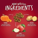 Fruitables Treats para Perro (Manzana y Tocino)
