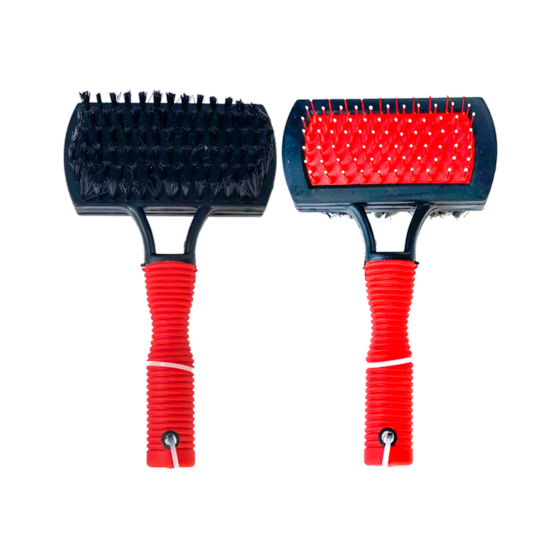 Peine/Cepillo doble (estilos variados)