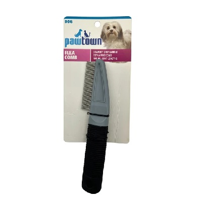 Peine para mascotas (Estilos Variados)