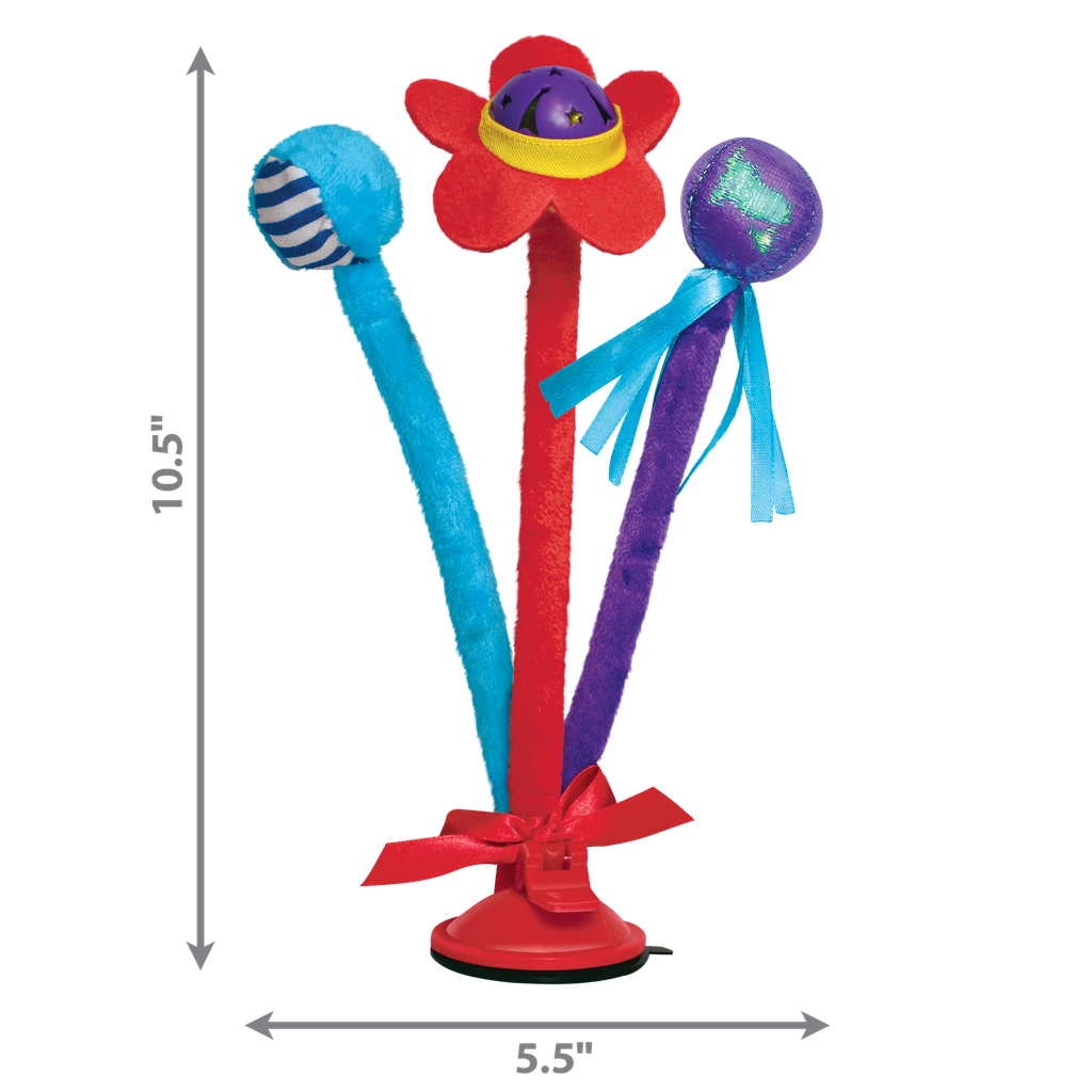 Kong Connects Bat 'N Spring