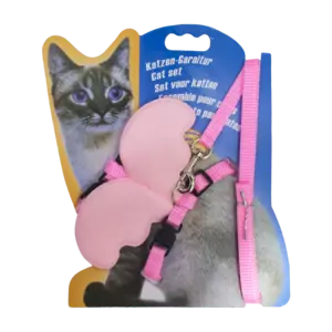 Arnés para gatos 