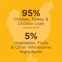 Instinct Comida Húmeda para Perro (Pollo)