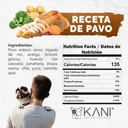 Kani Bites Sabor a Pavo (218 Porciones)