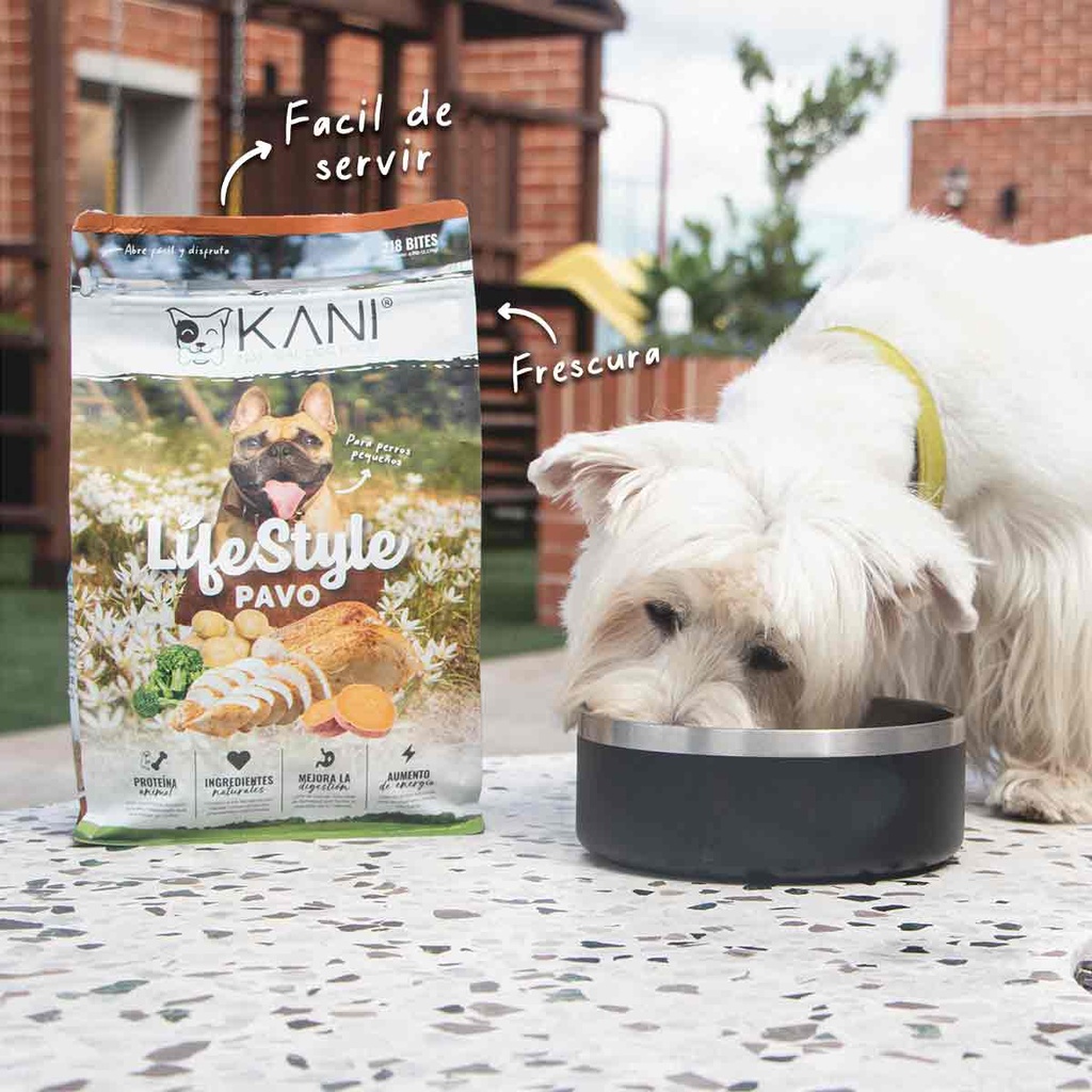 Kani Bites Sabor a Pavo (218 Porciones)