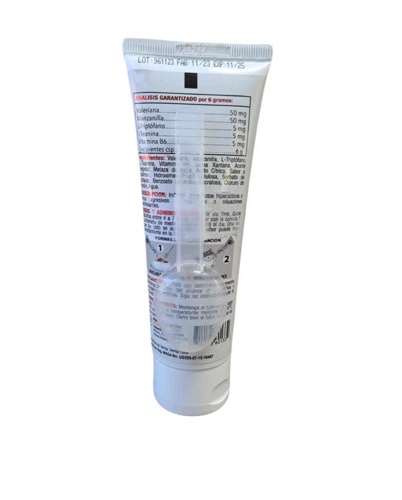 Kitty aid Stress-Cat 4oz 