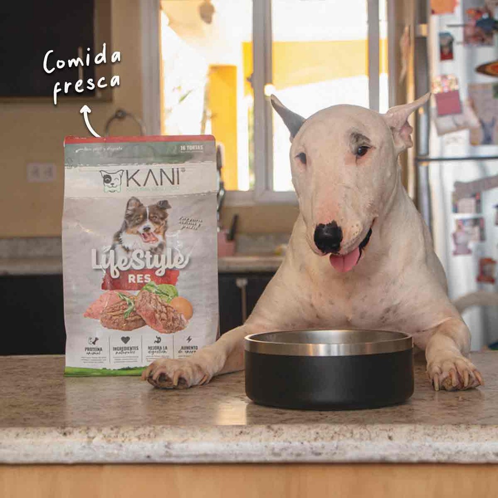 Kani Tortas de Res (16 Porciones)