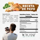 Kani Tortas de Pollo (16 Porciones)