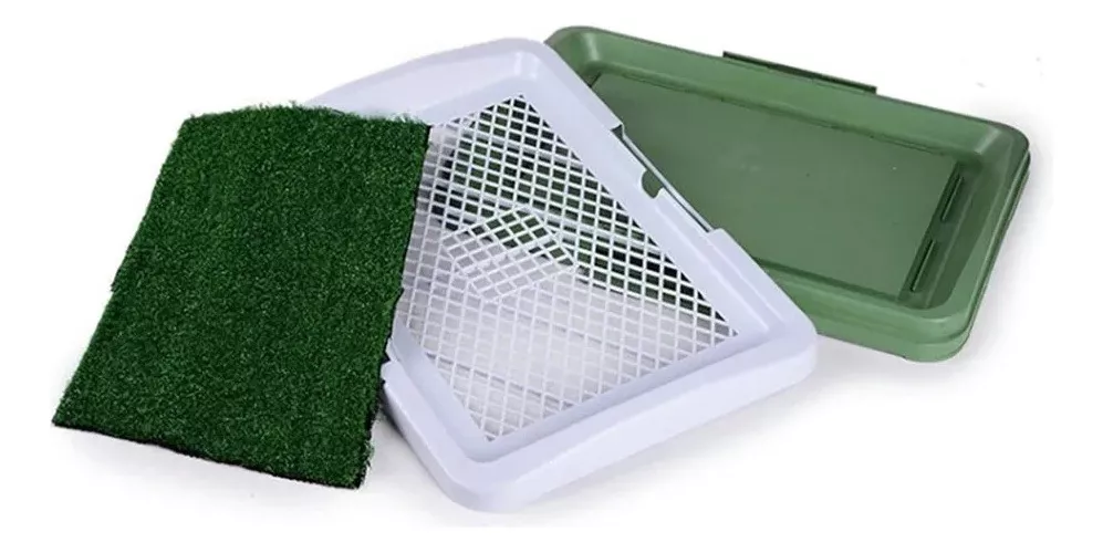 baño entrenador pequeño