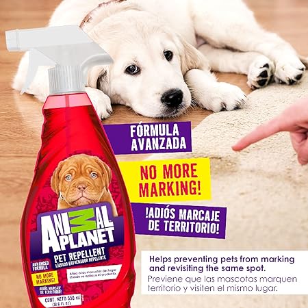 Animal Planet repelente