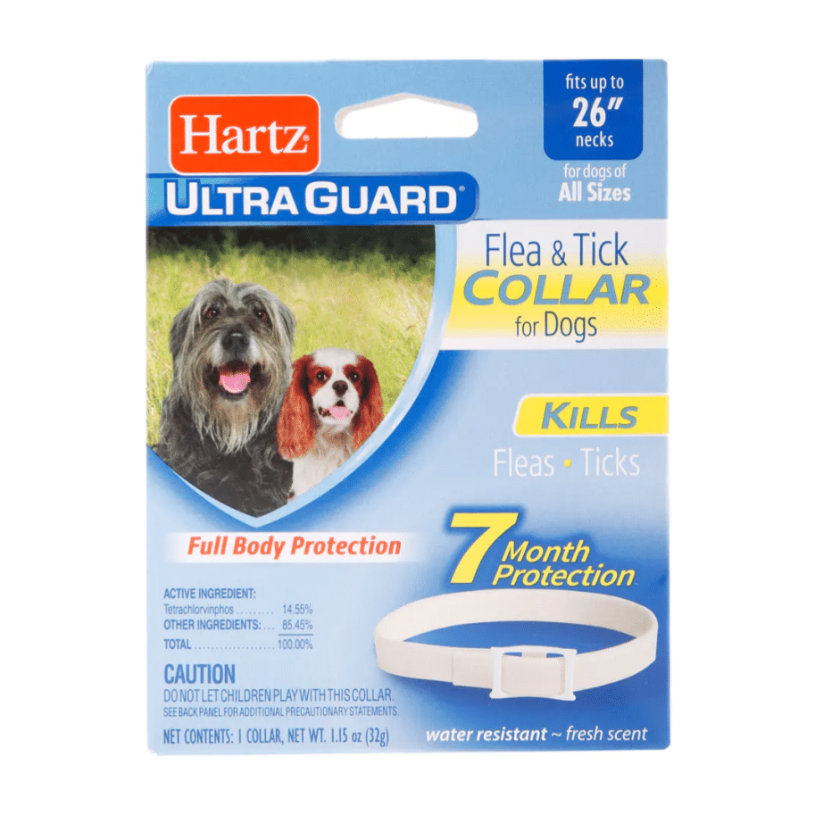 Hartz Collar Antipulgas para Perro 26"