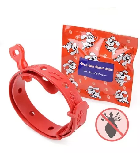 Collar Antipulgas para Perro J&J