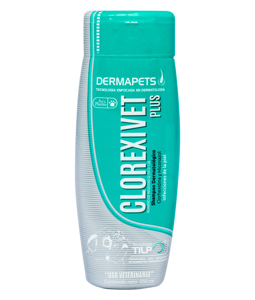 Clorexivet Shampoo para Mascota