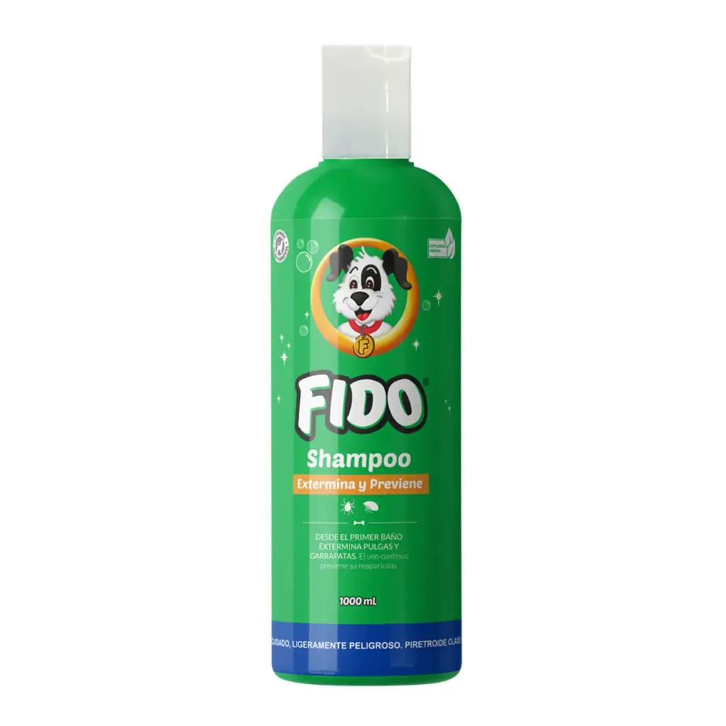 Fido Shampo 1000ml