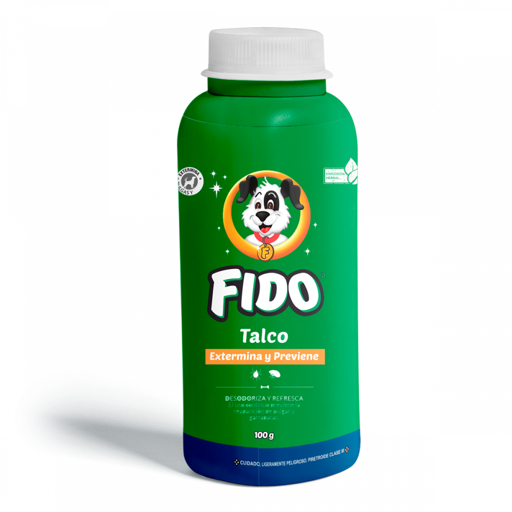 Fido Talco