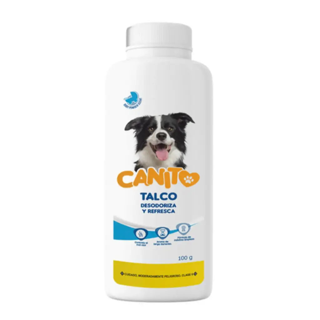Canito Talco 100g