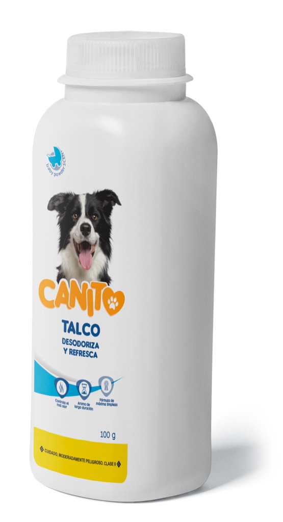 Canito Talco 100g