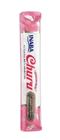 Churu Golosina para Gato sabor a Salmón (Barrita)