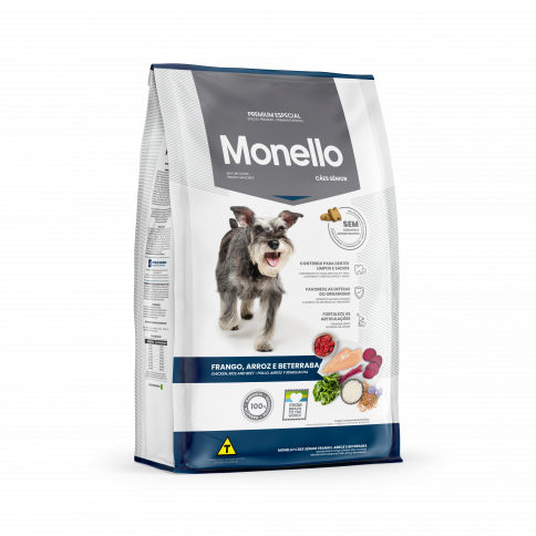 Monello Concentrado para Perro (Senior) 1kg
