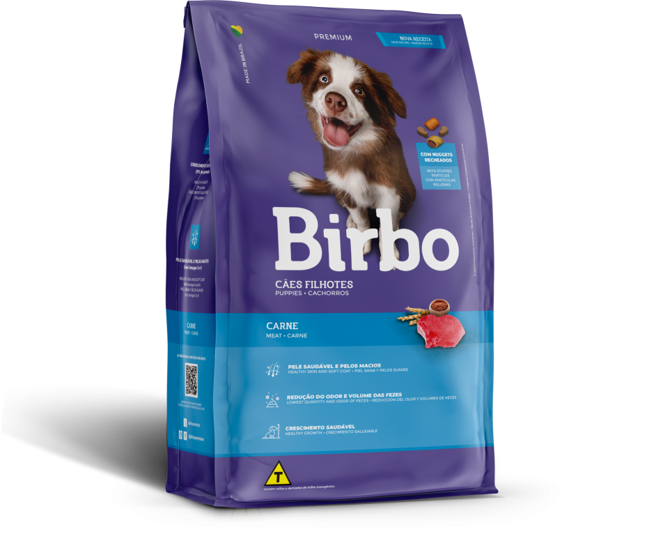 Birbo Concentrado para Cachorro (7kg)
