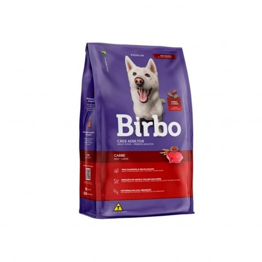 Birbo Concentrado para Perro Adulto (7kg Sabor Carne)