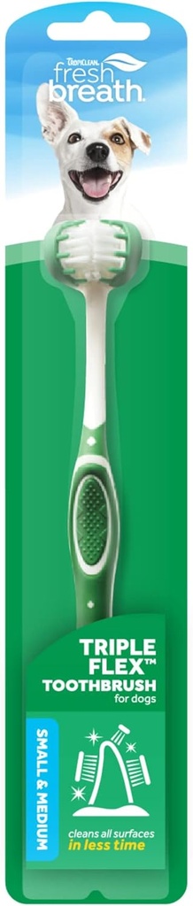 Fresh Breath Cepillo para Perro Pequeño