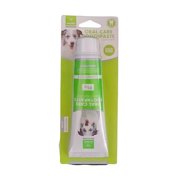 Nunbell pasta dental sabor a menta