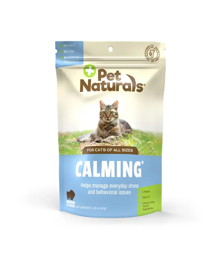 Pet Naturals Calming para Gato
