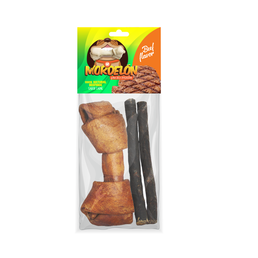 Carnaza Mordelon 3pz
