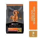 Purina Pro Plan concentrado para perro Sensitive Skin 3kg