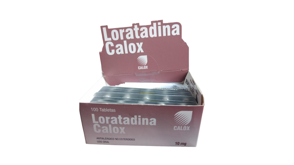 Loratadina Tableta Individual