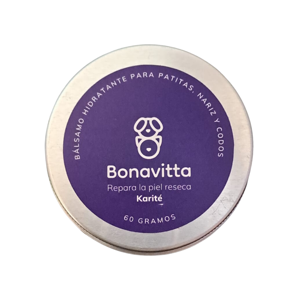 Bonavitta Bálsamo para Mascota 60g (Karité)