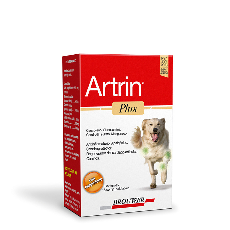 Artrin Plus (Tableta Individual)