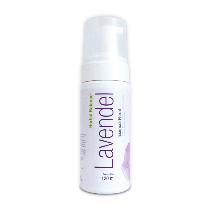 Natura-Les Herbal Balance Lavendel 120ml