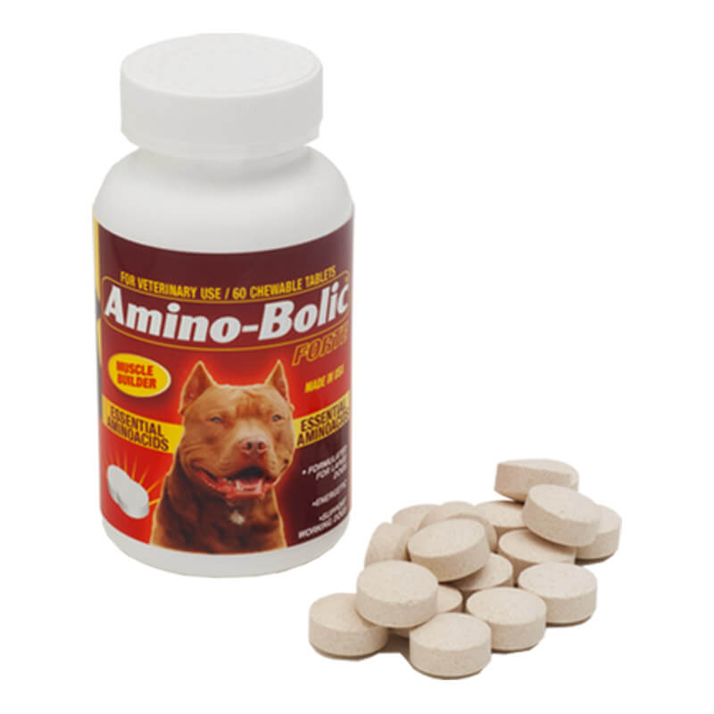 Amino-Bolic 60 Tabletas