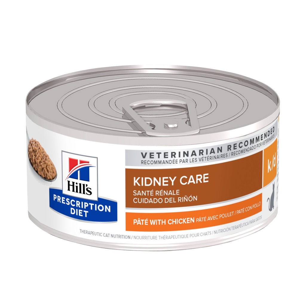 Hill's Prescription Diet Kidney Care lata