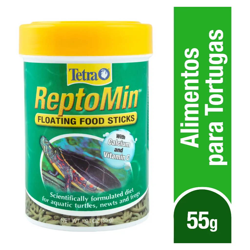 Reptomin Comida para Tortuga 55g