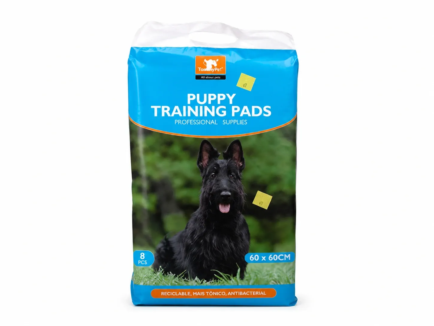 Nunbell Puppy Training Pads 60*60cm 8pcs