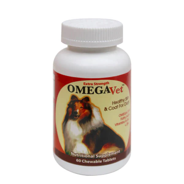 OmegaVet Suplemento Nutricional