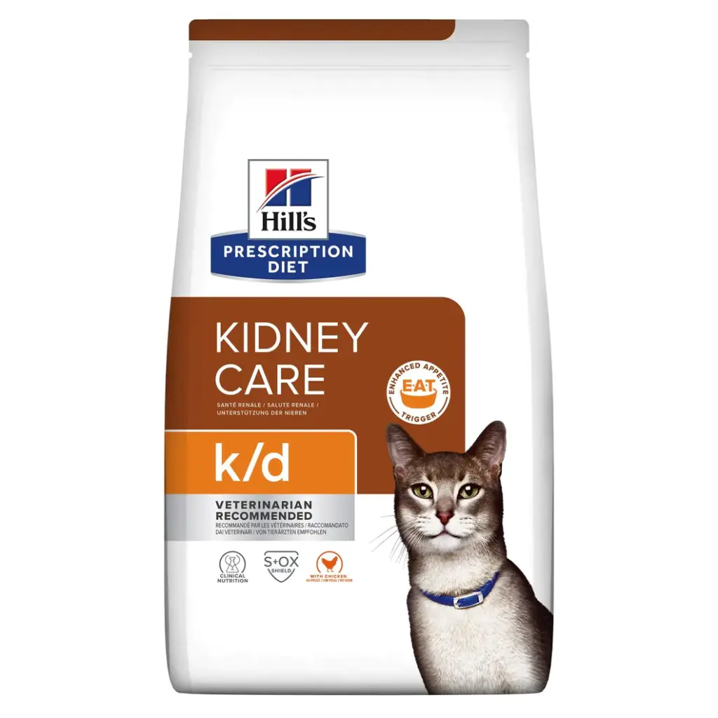 Hill's Prescription Diet Kidney Care (8.5lb)