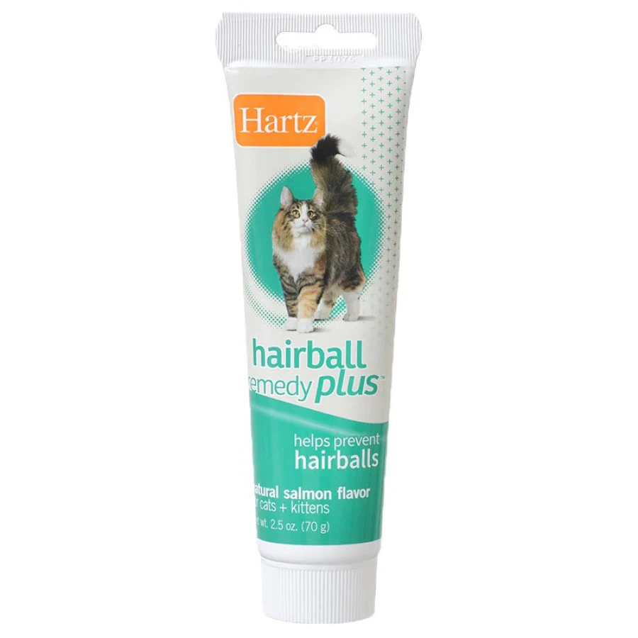 Hartz Hairball Remedy Plus 70g