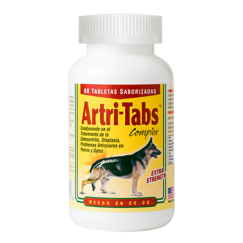 Artri-Tabs 60 Tabletas