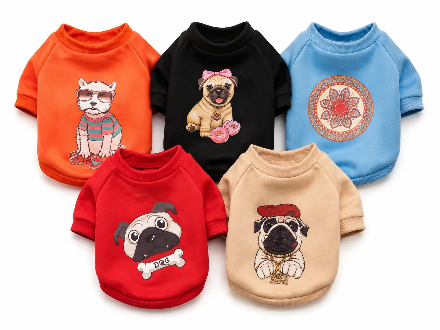 Sudadero/Suéter para Mascota Surtido